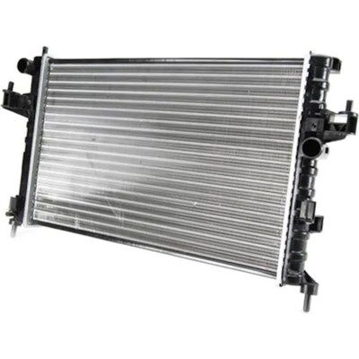 Opel Combo C1.3 Dizel (Z13DT) Su Radyatörü Brazing Sistemli