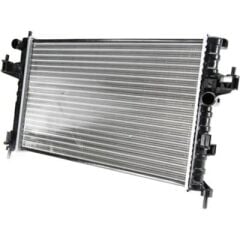 Opel Combo C1.3 Dizel (Z13DT) Su Radyatörü Brazing Sistemli