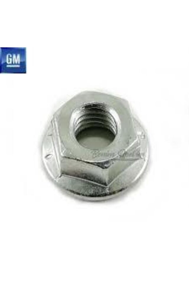 EMME MANİFOLD SOMUNU M8 ASTRA F VECTRA A 89 Uyumlu
