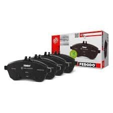 Opel Astra K Ön Fren Balatası 276 mm Feredo Marka