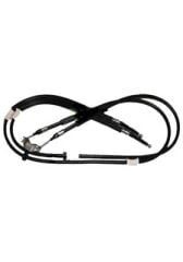 Opel Combo C El Fren Teli Komple Arka Fren Diskli Orjinal Gm Marka