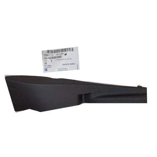 Chevrolet Captiva C140 Kaput Su Oluk Deflektörü Sağ GM