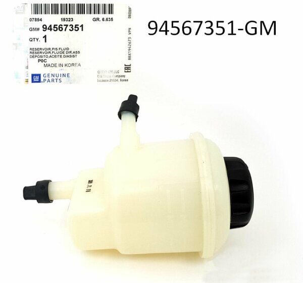 Chevrolet Captiva C100 Direksiyon Yağ Dolum Haznesi GM