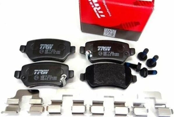 Opel Combo C Arka Fren Balatası TRW Marka