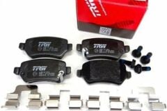 Opel Combo C Arka Fren Balatası TRW Marka