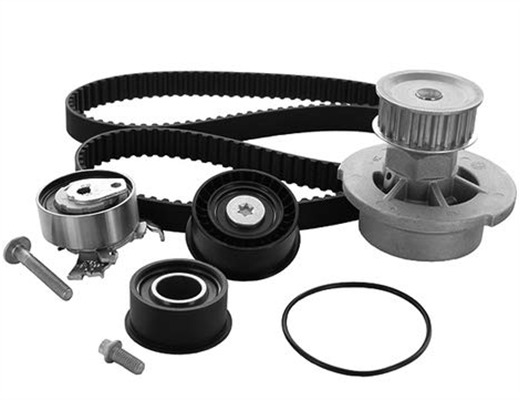 Opel Corsa C 1.4 Ecotec (Z14XE) Benzinli Triger Seti ve Airtex Devirdaimli Set