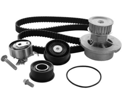 Opel Corsa C 1.4 Ecotec (Z14XE) Benzinli Triger Seti ve Airtex Devirdaimli Set