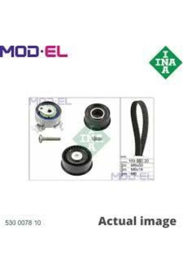 Eksantrik Gergi Kiti 169×200 Astra F Corsa B Vectra B 1.4i 1.6i 1.8i 16v X14xe X16xel X18xe