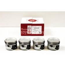 PİSTON KALOS AVEO 1.4 8 VALVE 0.50 (TAKIM)