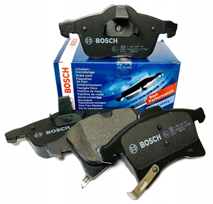 Opel Combo C Ön Fren Balata Takımı Bosch