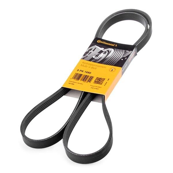 Opel Astra K 1.4 Benzinli V Kayışı