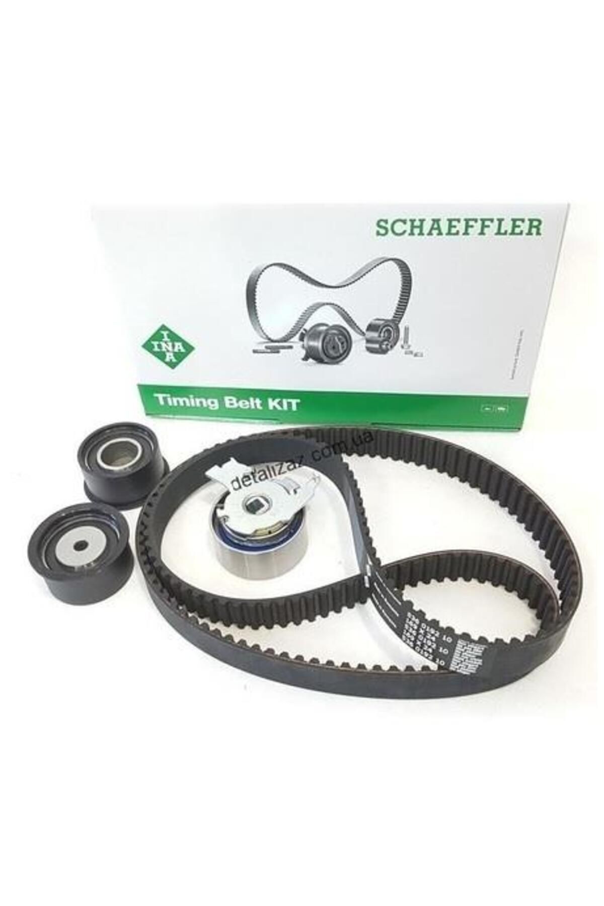 EKSANTRİK GERGİ KİTİ VECTRA B 9602 OMEGA B 9499 ASTRA F-VECTRA A 9496 CALIBRA 971.8İ-2.0İ 16V X20XEV