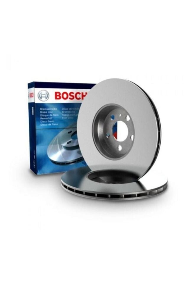 Opel Corsa  Uyumlu D Ön Fren Disk (küçük Tip) Marka Bos-0986479223
