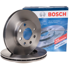 Opel Combo C 5 Bijon Ön Fren Disk Takımı Bosch