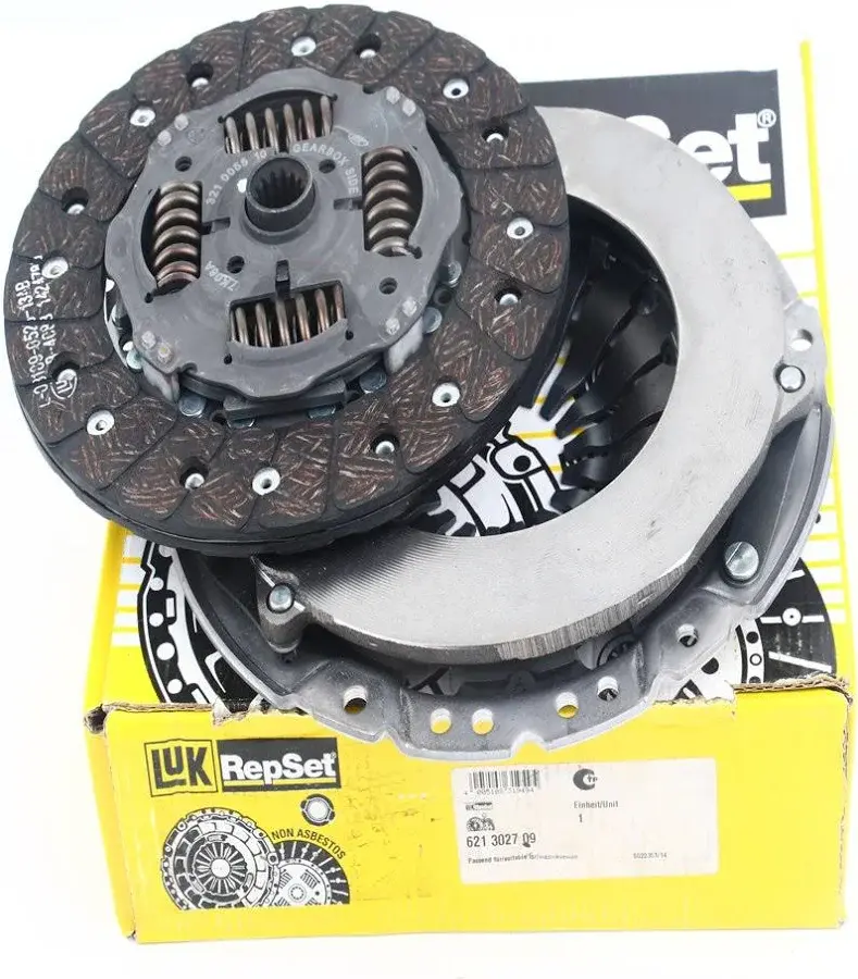 Opel Zafira B Baskı Balata Luk + Sachs Bilya