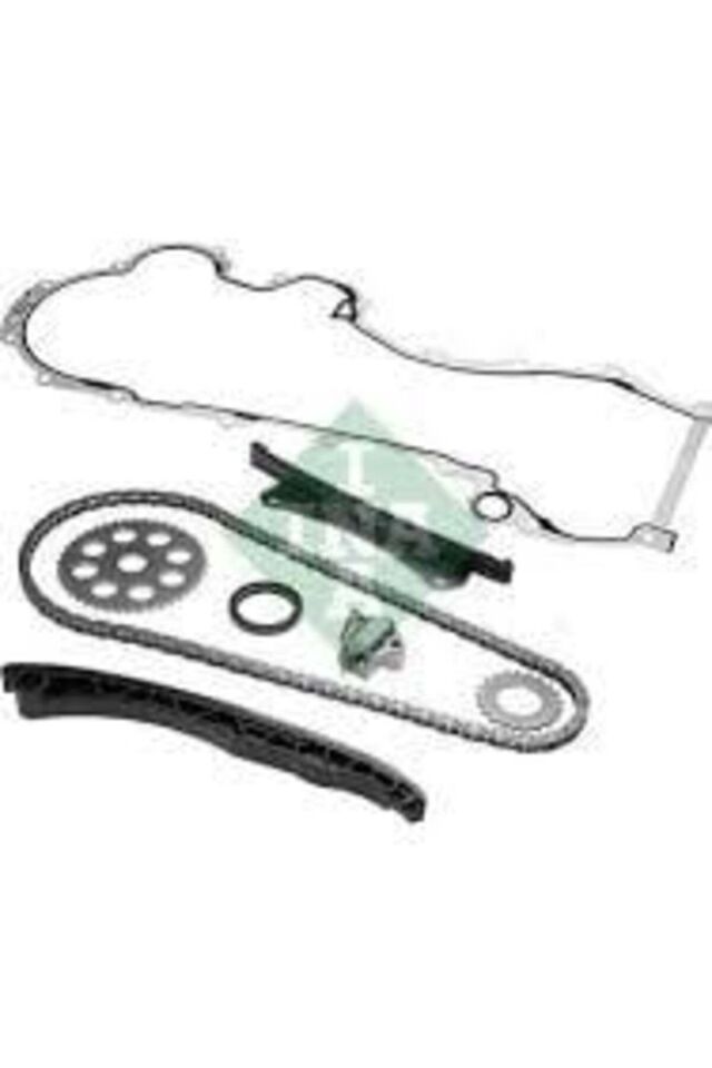 EKSANTRİK ZİNCİR SETİ ALBEA-DOBLO-EGEA-PUNTO-500-ASTRA H CORSA D-ASTRA J 1.3 JTD 1.3 CDTI (E4 E5 E6