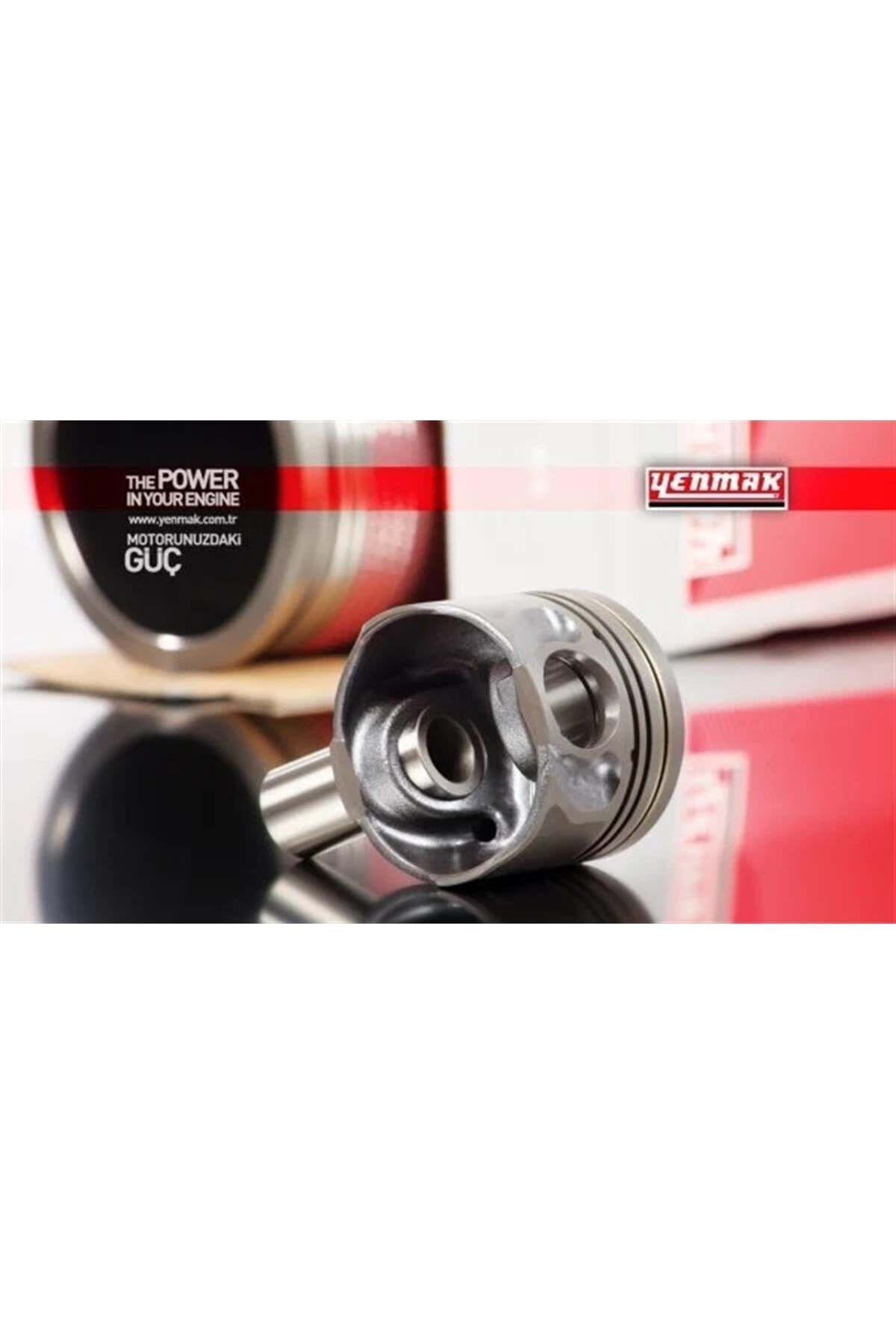 Opel Corsa B X14 Xe Motor Piston Sekman Std Ölçülü Marka