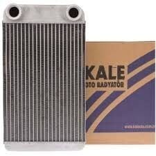 Opel Astra K Kalorifer Radyatörü