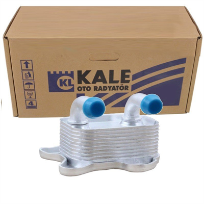 Opel Combo C 1.7 (Y17DT) Dizel Motor Yağ Soğutucu Radyatörü Kale Marka