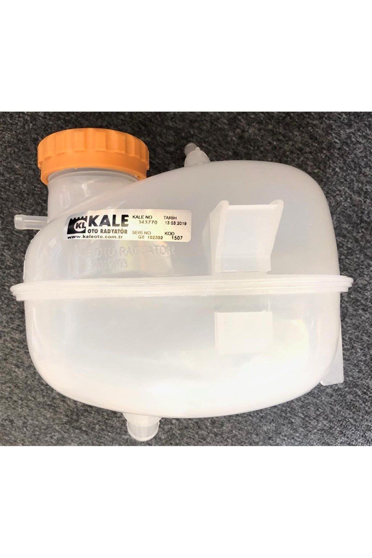 Opel Combo C Yedek Su Deposu Depo Kapağı Takım Kale Marka