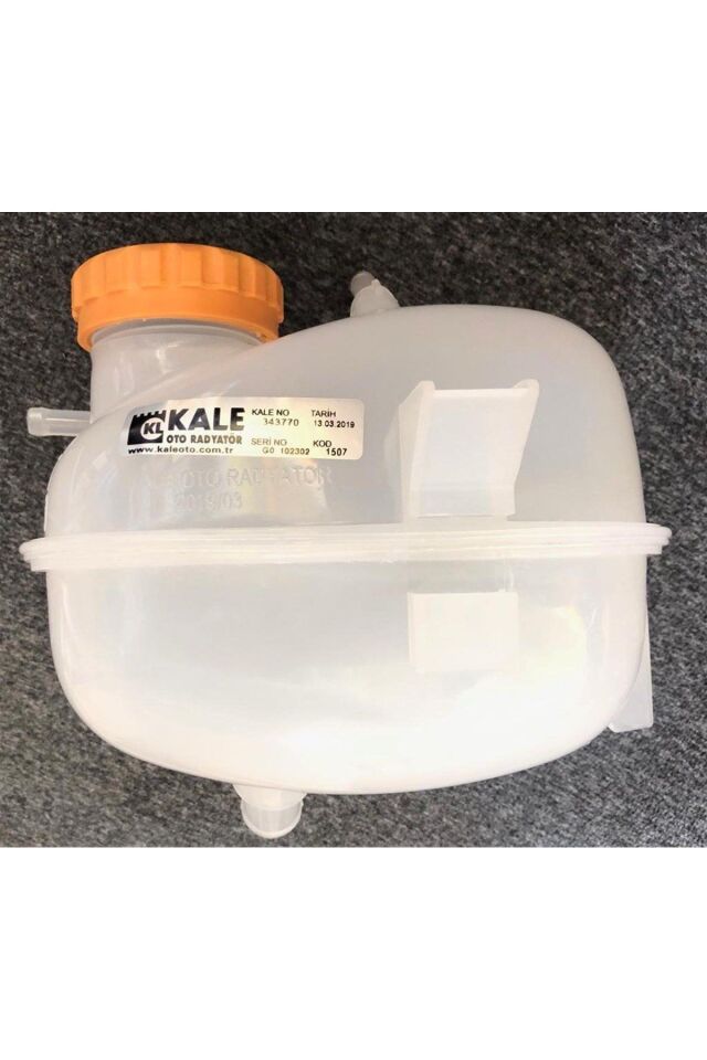 Opel Combo C Yedek Su Deposu Depo Kapağı Takım Kale Marka