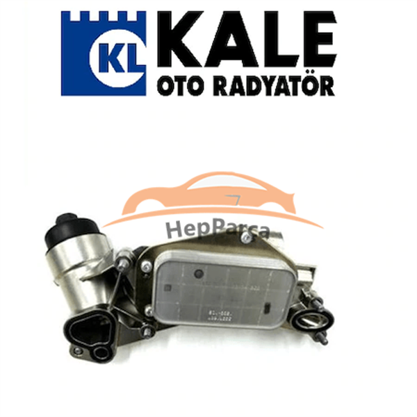 Chevrolet Cruze Komple Yağ Soğutucu Kale