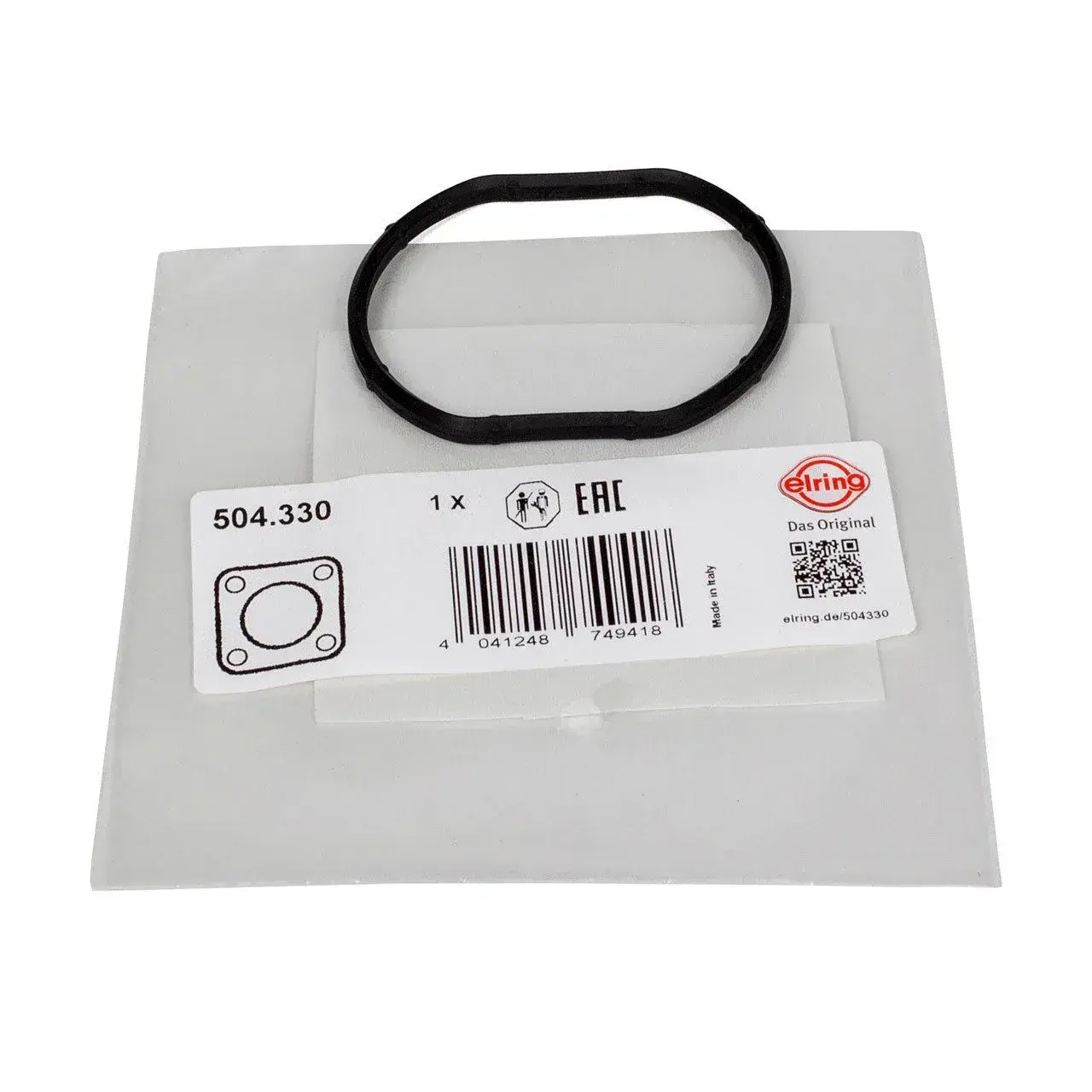 ELRING MARKA TERMOSTAT CONTASI OPEL CORSA F / ASTRA L 1.2 EB2ADT