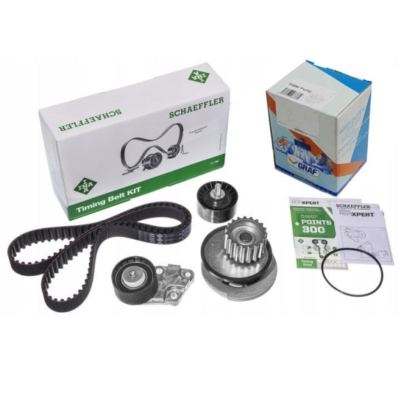 TRİGER SETİ LACETTİ KALOS AVEO 1.4 16V REZZO