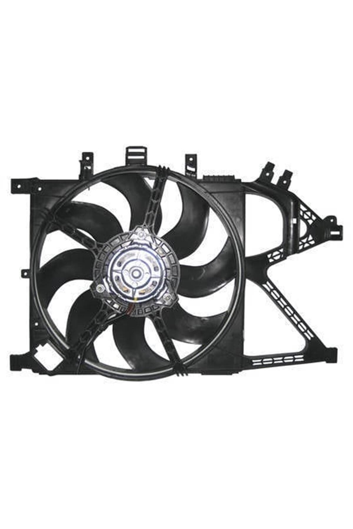 Opel Corsa C 1.2/1.4 Twinport Fan Motoru Soket 2 Fişli