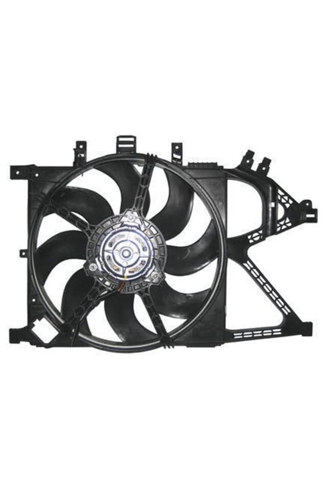 Opel Corsa C 1.2/1.4 Twinport Fan Motoru Soket 2 Fişli