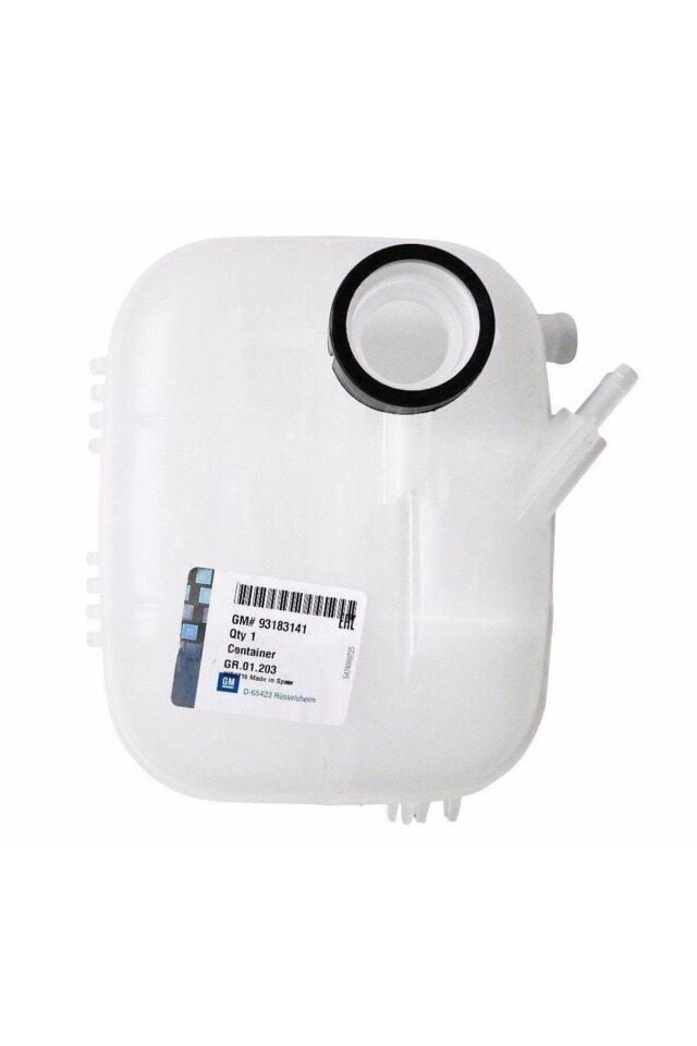 Opel Zafira B Yedek Su Deposu Gm