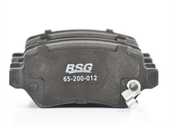 Opel Combo C Arka Fren Balatası Diskli Bsg