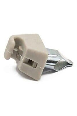 Opel Zafira B Güneşlik Klipsi Gri Renk Yan Sanayi Ürün