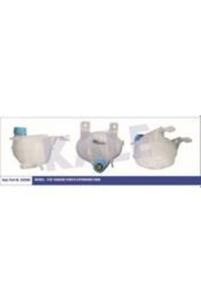 GENLESME KAVANOZU (KAPAKLI) VECTRA B 1.6I 16V-1.7TD-1.8I 16V-2.0I 16V-2.6I V6 (TEK CIKIS)