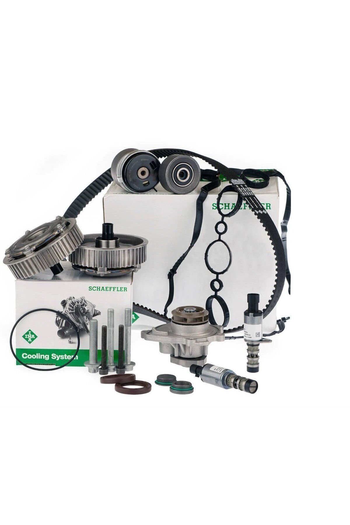 Chevrolet Cruze 1.6 Eksantrik Takımı Komple Set