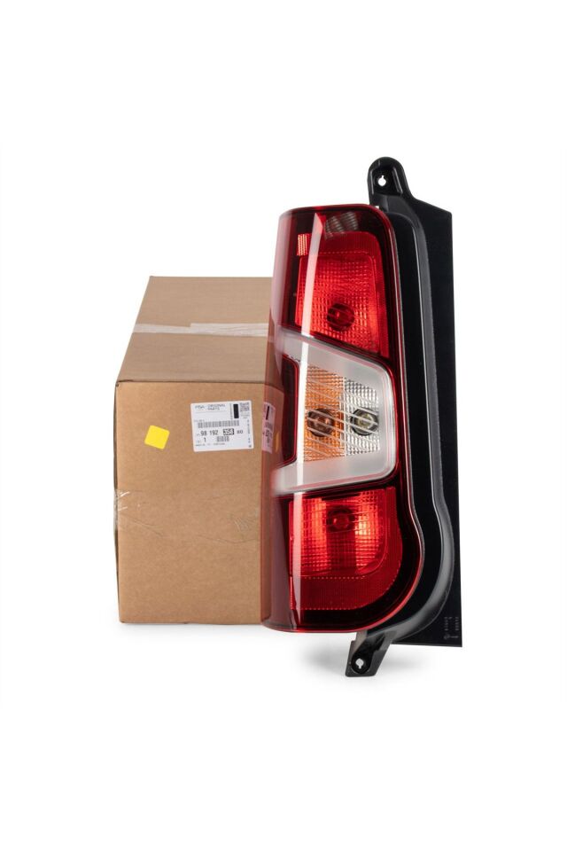 Opel Combo E Cargo Sol Arka Stop Lambası Çift Bagaj Orjinal