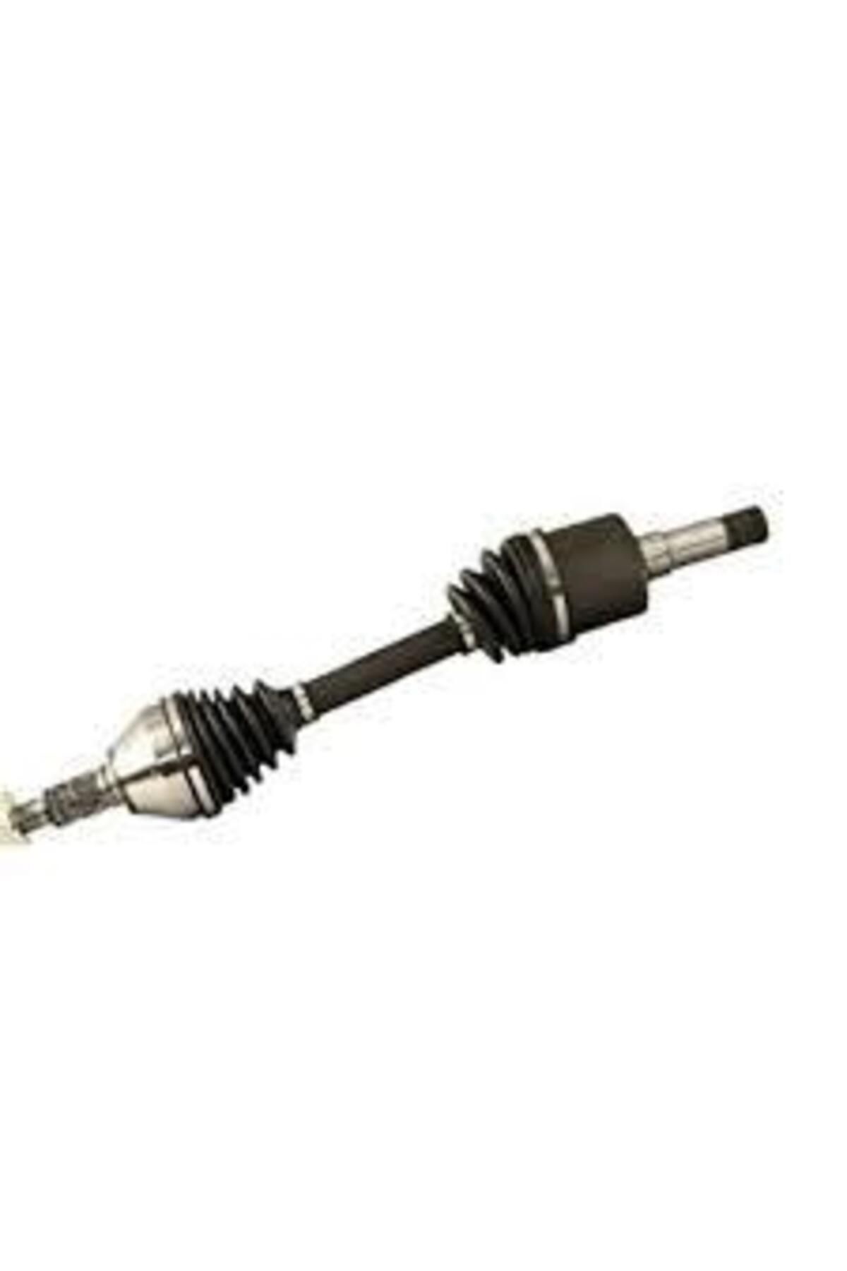 Komple Aks Sol On Opel Corsa D 1.2 M-t Uzunluk 615mm 2006-2014