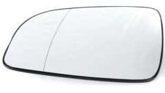 Opel Astra H Sol Dikiz Ayna Camı Elektrikli Prasco Marka