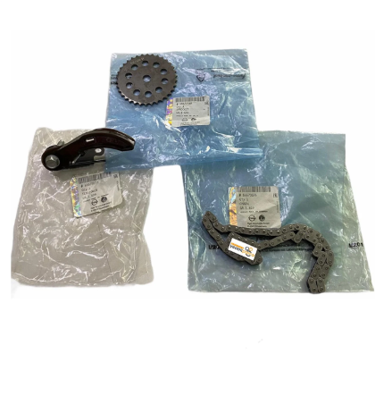 Opel Astra K 1.6 Dizel Yağ Pompa Dişli / Zincir / Gergi Seti Orijinal