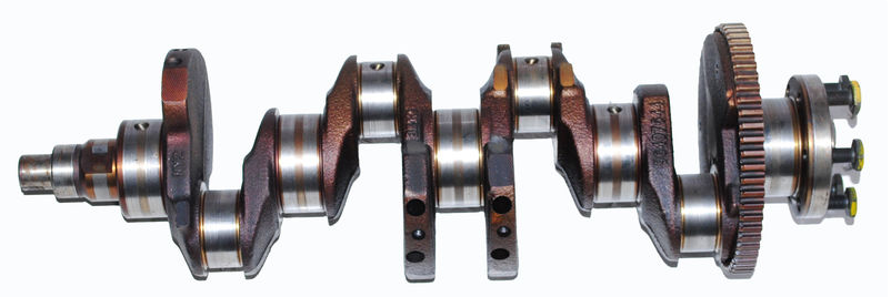 Chevrolet Lacetti Krank Mili (MUADİL)