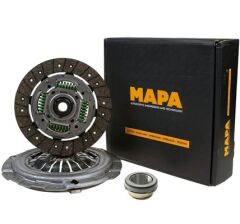 Chevrolet Kalos 1.2 8 Valf Debriyaj Seti + Debriyaj Rulmanı Mapa Marka