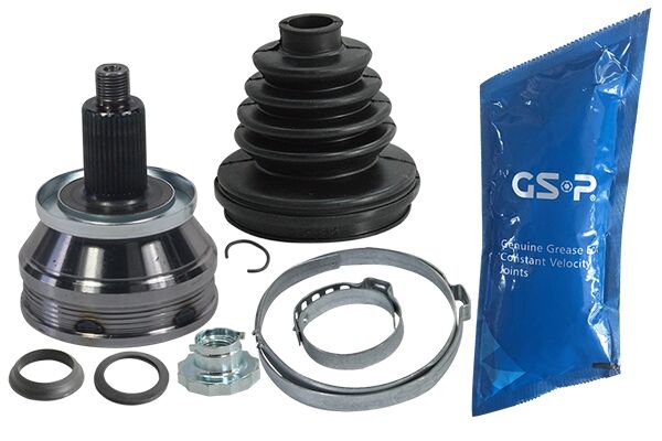 AKS KAFASI DIŞ A2 (8Z0) 1.4 2000-2005 POLO 02>04 CORDOBA 03>14 IBIZA FABIA 00>12 FABIA 01>14 MT A:36 C:50,5 B:30 H:58,6 L:47,8