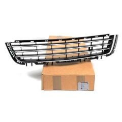 Opel Astra H Makyajlı Kasa Ön Tampon Orta Izgarası Orjinal Gm Marka