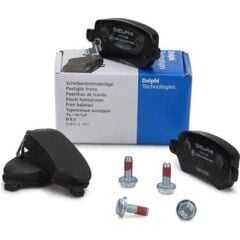 Opel Combo C Arka Fren Balatası Delphi Marka Lp1681