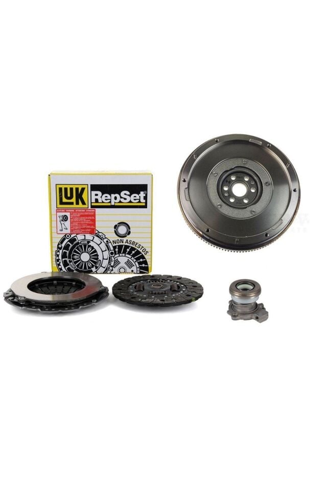 Opel Combo C 1.3 Dizel Sabit Volantlı Bilyalı Debriyaj Seti