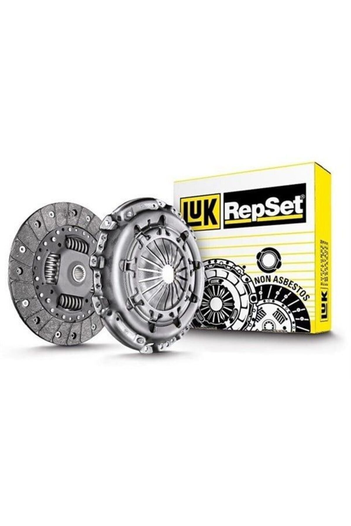 Opel Corsa B 1,2 - 1,4 Debriyaj Seti Luk Marka Uyumlu