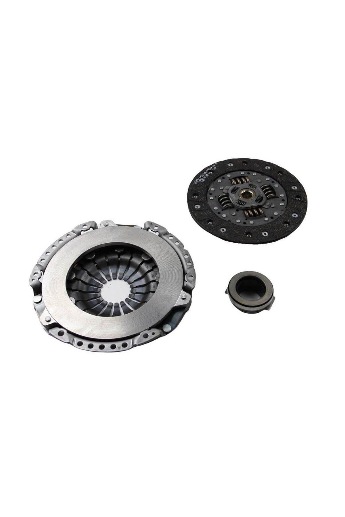 Opel Corsa B 1.2 1.4 (8-16) Valf Debriyaj Baskı Balata Seti Luk Marka