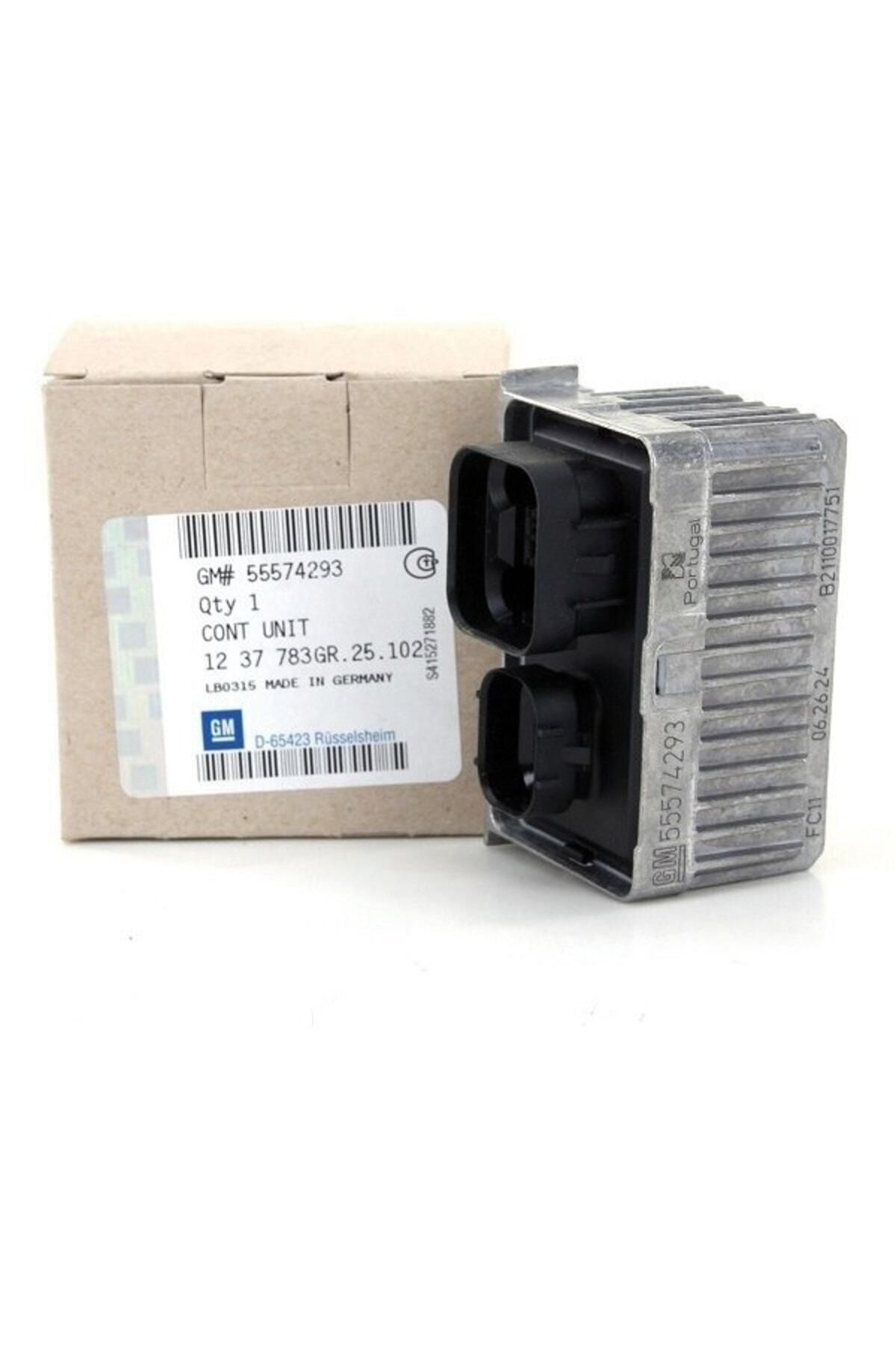 Opel Zafira C 2.0 Dizel Kızdırma Ünitesi GM Marka