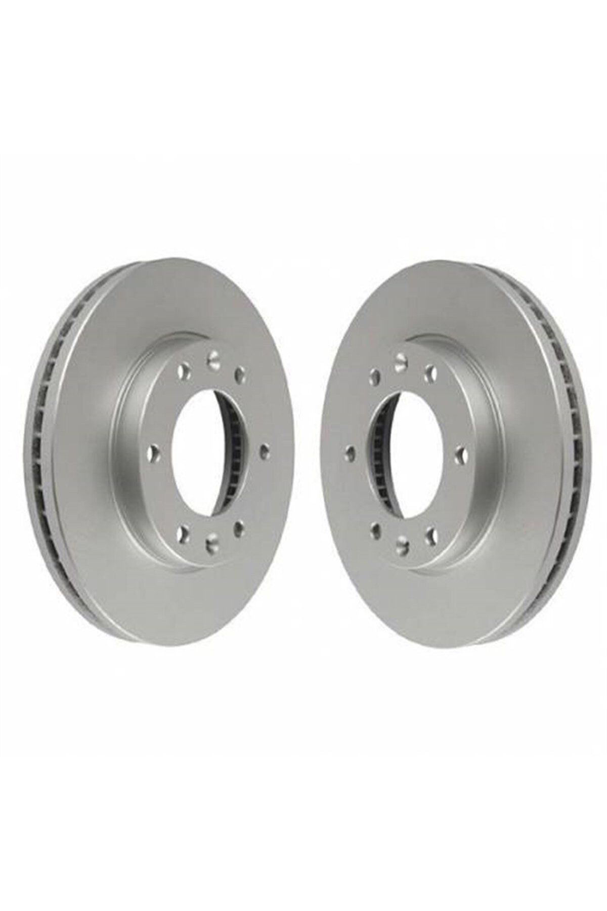 Chevrolet Lacetti Ön Fren Disk Takımı Kraftvoll