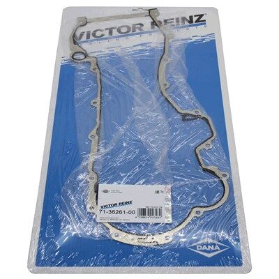 Opel Corsa C 1.3 Dizel Yağ Pompa Kapak Contası Victor Reinz Marka